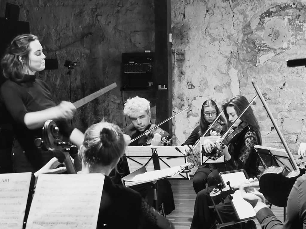 Orchestre Orion en concert